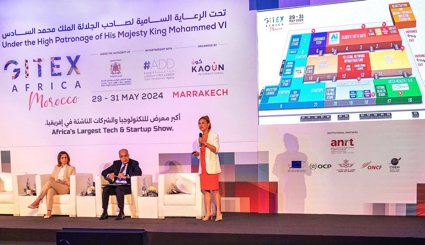 GITEX AFRICA Morocco 2024 powers cross continental quest for an AI